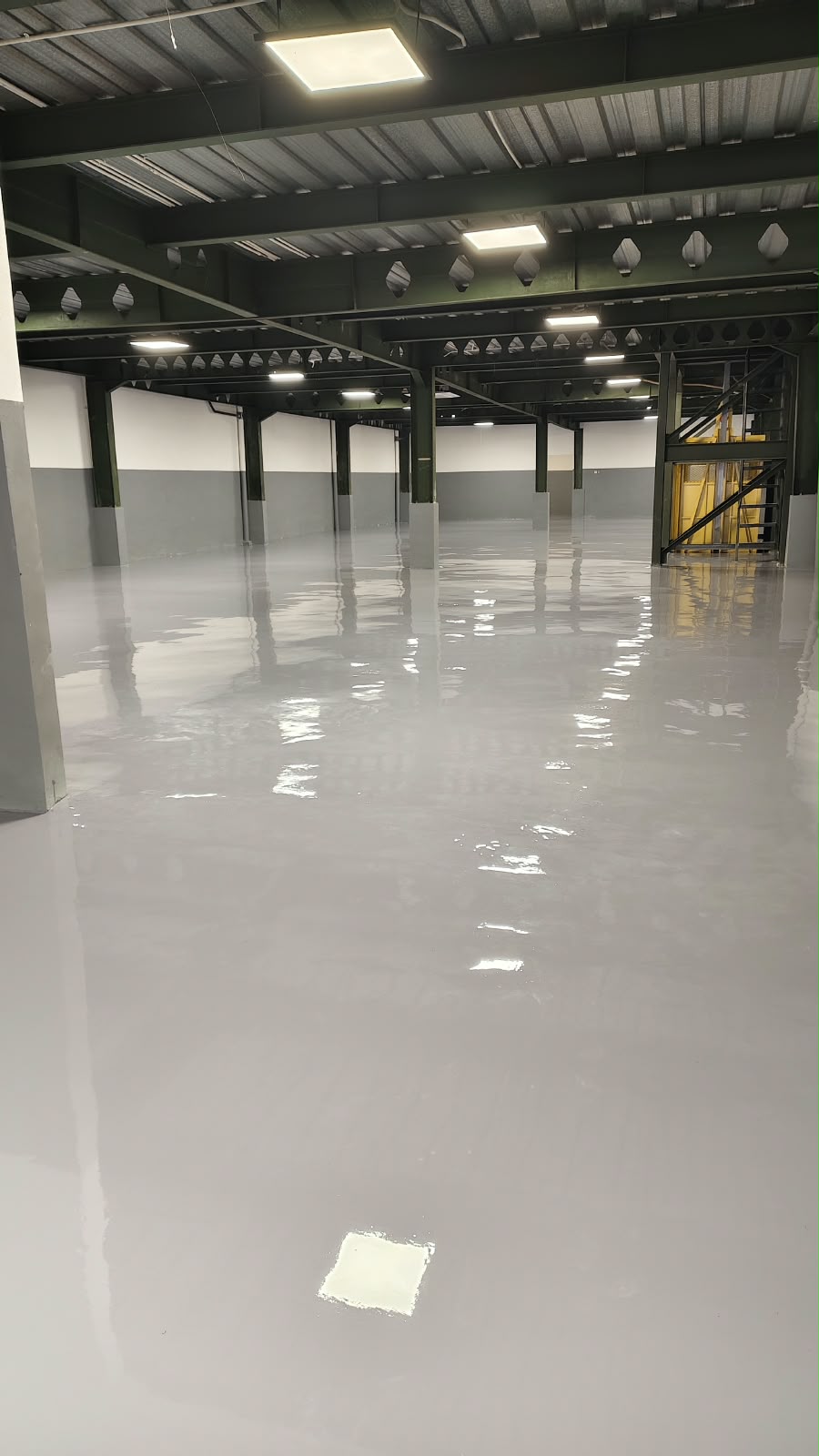 project result Arunika Pulin Pratama warehouse - light grey 5 (6/6)