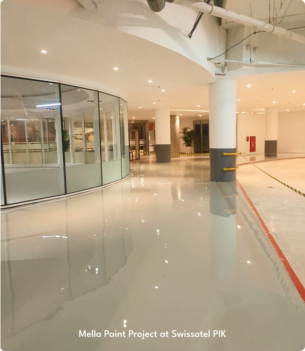 epoxy lantai