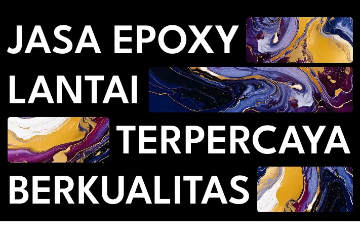 epoxy lantai Jakarta
